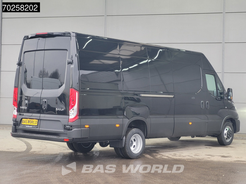 Iveco Daily 35C21 3.0L Automaat L4H2 210PK Dubbellucht 2025-Model 3,5t Trekvermogen ACC LED CarPlay Camera Parkeersensoren 16m3 Euro6 L4 Lon - Van panel: gambar 5 Iveco Daily 35C21 3.0L Automaat L4H2 210PK Dubbellucht 2025-Model 3,5t Trekvermogen ACC LED CarPlay Camera Parkeersensoren 16m3 Euro6 L4 Lon - Van panel: gambar 5