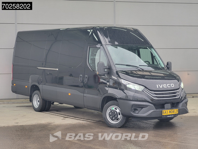 Iveco Daily 35C21 3.0L Automaat L4H2 210PK Dubbellucht 2025-Model 3,5t Trekvermogen ACC LED CarPlay Camera Parkeersensoren 16m3 Euro6 L4 Lon - Van panel: gambar 3 Iveco Daily 35C21 3.0L Automaat L4H2 210PK Dubbellucht 2025-Model 3,5t Trekvermogen ACC LED CarPlay Camera Parkeersensoren 16m3 Euro6 L4 Lon - Van panel: gambar 3