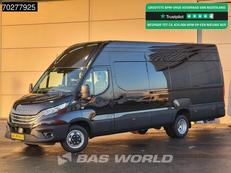 Iveco Daily 35C21 3.0L Automaat L4H3 210PK Hoog Dak Dubbellucht 3,5t Trekhaak ACC Navi LED Camera Parkeersensoren Euro6 L5 19m3 Airco Trekha - Van panel: gambar 1 Iveco Daily 35C21 3.0L Automaat L4H3 210PK Hoog Dak Dubbellucht 3,5t Trekhaak ACC Navi LED Camera Parkeersensoren Euro6 L5 19m3 Airco Trekha - Van panel: gambar 1