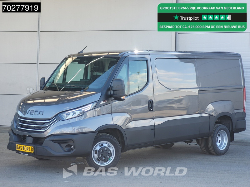 Iveco Daily 35C21 3.0L Automaat Laag Dak 210PK Dubbellucht L2H1 3,5t Trekhaak ACC Navi LED Airco Cruise Camera Parkeersensoren Euro6 L2 9m3 - Van panel: gambar 1 Iveco Daily 35C21 3.0L Automaat Laag Dak 210PK Dubbellucht L2H1 3,5t Trekhaak ACC Navi LED Airco Cruise Camera Parkeersensoren Euro6 L2 9m3 - Van panel: gambar 1