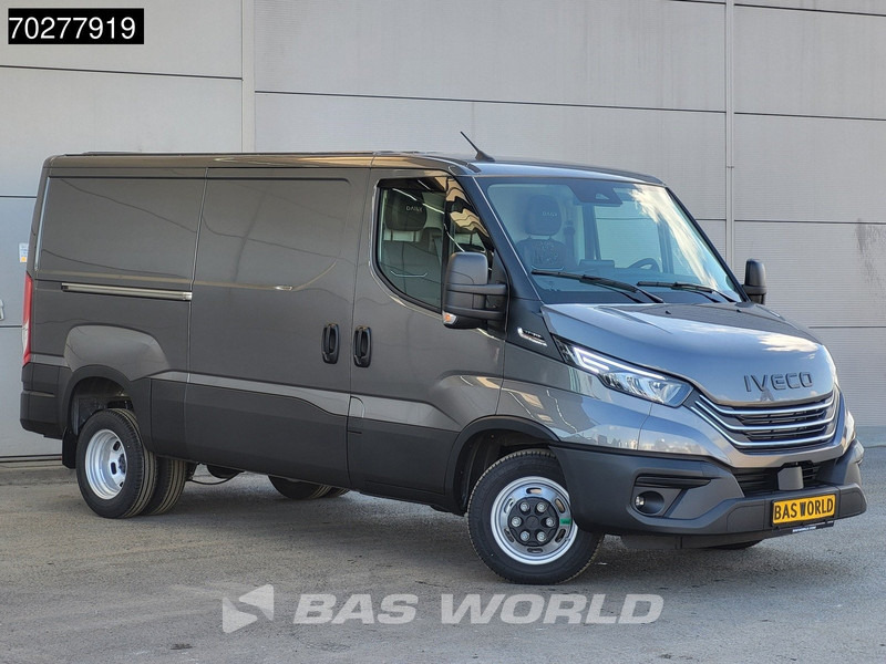 Iveco Daily 35C21 3.0L Automaat Laag Dak 210PK Dubbellucht L2H1 3,5t Trekhaak ACC Navi LED Airco Cruise Camera Parkeersensoren Euro6 L2 9m3 - Van panel: gambar 3 Iveco Daily 35C21 3.0L Automaat Laag Dak 210PK Dubbellucht L2H1 3,5t Trekhaak ACC Navi LED Airco Cruise Camera Parkeersensoren Euro6 L2 9m3 - Van panel: gambar 3