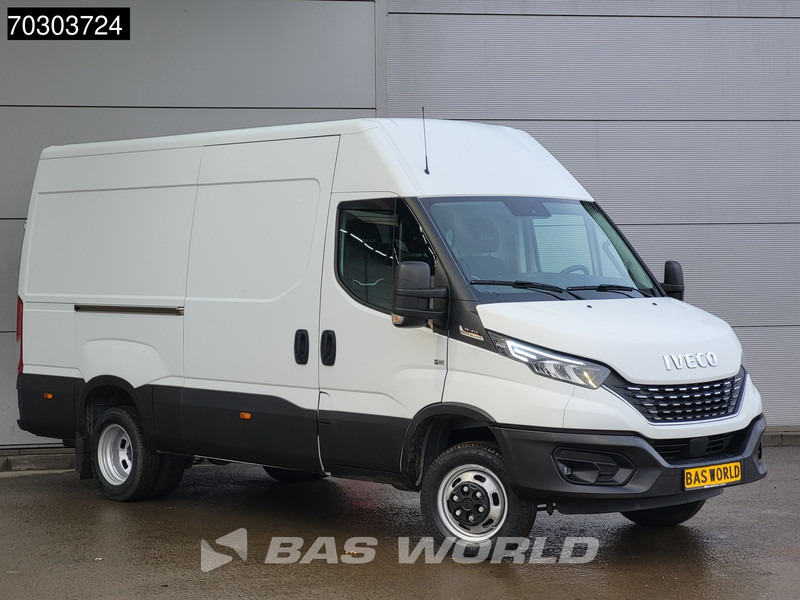 Iveco Daily 35C21 3.0L Automaat Luchtvering Dubbellucht L2H2 3,5t Trekhaak 210PK LED Navi Airco Cruise Camera Euro6 L2 Airco Trekhaak Cruise - Van panel: gambar 3 Iveco Daily 35C21 3.0L Automaat Luchtvering Dubbellucht L2H2 3,5t Trekhaak 210PK LED Navi Airco Cruise Camera Euro6 L2 Airco Trekhaak Cruise - Van panel: gambar 3