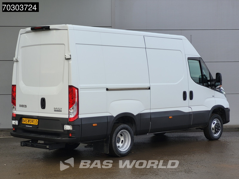 Iveco Daily 35C21 3.0L Automaat Luchtvering Dubbellucht L2H2 3,5t Trekhaak 210PK LED Navi Airco Cruise Camera Euro6 L2 Airco Trekhaak Cruise - Van panel: gambar 5 Iveco Daily 35C21 3.0L Automaat Luchtvering Dubbellucht L2H2 3,5t Trekhaak 210PK LED Navi Airco Cruise Camera Euro6 L2 Airco Trekhaak Cruise - Van panel: gambar 5