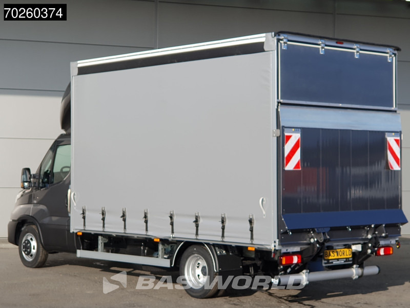 Iveco Daily 35C21 3.0L Automaat Schuifzeilen met Laadklep ACC LED Bakwagen Schuifzeil Zeilen Koffer Meubelbak Plane 22m3 Airco - Van dengan terpal samping: gambar 2 Iveco Daily 35C21 3.0L Automaat Schuifzeilen met Laadklep ACC LED Bakwagen Schuifzeil Zeilen Koffer Meubelbak Plane 22m3 Airco - Van dengan terpal samping: gambar 2
