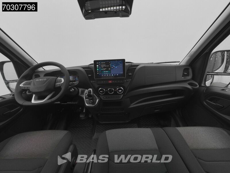 Iveco Daily 35C21 3.0L Automatic Open Box 210HP Dual Tyres ACC LED Camera CarPlay 3,5t Towing Capacity Sitheating Euro6 Pickup Airco - Van flatbed: gambar 3 Iveco Daily 35C21 3.0L Automatic Open Box 210HP Dual Tyres ACC LED Camera CarPlay 3,5t Towing Capacity Sitheating Euro6 Pickup Airco - Van flatbed: gambar 3