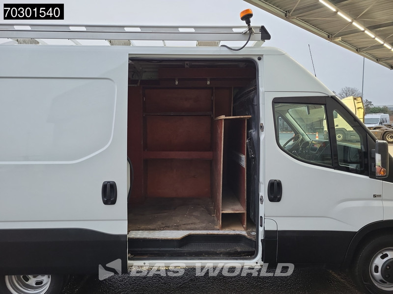 Van panel Iveco Daily 35C21 3.0L Dubbellucht 3,5t Trekhaak 210PK L2H2 Airco Cruise Camera Imperiaal Werkplaatsinrichting Euro6 L2 Airco Trekhaak Cruis: gambar 7