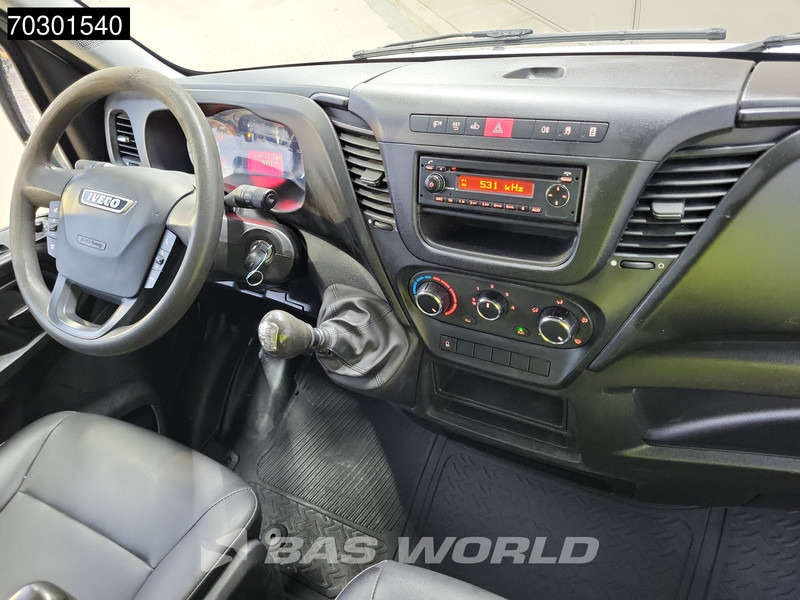 Van panel Iveco Daily 35C21 3.0L Dubbellucht 3,5t Trekhaak 210PK L2H2 Airco Cruise Camera Imperiaal Werkplaatsinrichting Euro6 L2 Airco Trekhaak Cruis: gambar 13
