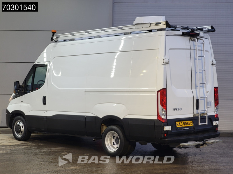 Iveco Daily 35C21 3.0L Dubbellucht 3,5t Trekhaak 210PK L2H2 Airco Cruise Camera Imperiaal Werkplaatsinrichting Euro6 L2 Airco Trekhaak Cruis - Van panel: gambar 2 Iveco Daily 35C21 3.0L Dubbellucht 3,5t Trekhaak 210PK L2H2 Airco Cruise Camera Imperiaal Werkplaatsinrichting Euro6 L2 Airco Trekhaak Cruis - Van panel: gambar 2