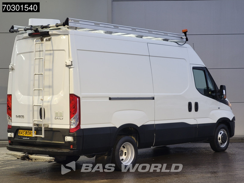Van panel Iveco Daily 35C21 3.0L Dubbellucht 3,5t Trekhaak 210PK L2H2 Airco Cruise Camera Imperiaal Werkplaatsinrichting Euro6 L2 Airco Trekhaak Cruis: gambar 6