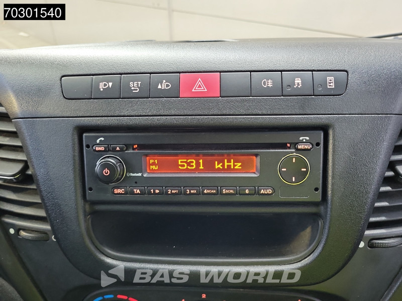 Van panel Iveco Daily 35C21 3.0L Dubbellucht 3,5t Trekhaak 210PK L2H2 Airco Cruise Camera Imperiaal Werkplaatsinrichting Euro6 L2 Airco Trekhaak Cruis: gambar 17