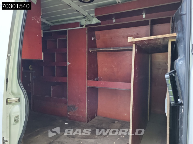 Van panel Iveco Daily 35C21 3.0L Dubbellucht 3,5t Trekhaak 210PK L2H2 Airco Cruise Camera Imperiaal Werkplaatsinrichting Euro6 L2 Airco Trekhaak Cruis: gambar 9