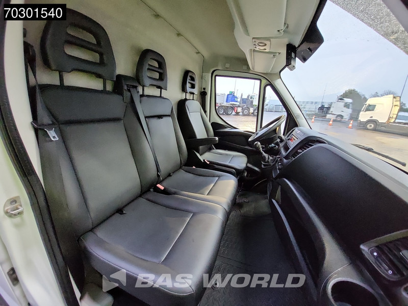 Van panel Iveco Daily 35C21 3.0L Dubbellucht 3,5t Trekhaak 210PK L2H2 Airco Cruise Camera Imperiaal Werkplaatsinrichting Euro6 L2 Airco Trekhaak Cruis: gambar 15