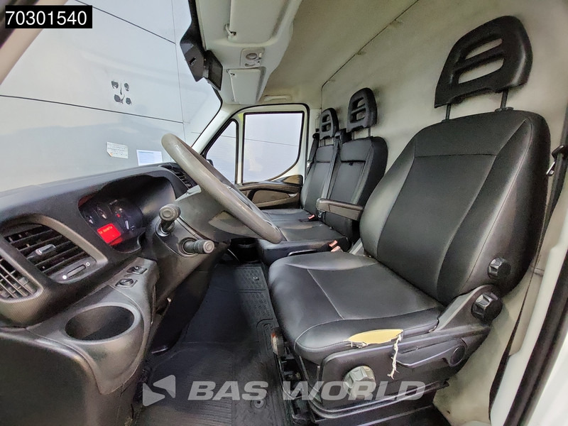 Van panel Iveco Daily 35C21 3.0L Dubbellucht 3,5t Trekhaak 210PK L2H2 Airco Cruise Camera Imperiaal Werkplaatsinrichting Euro6 L2 Airco Trekhaak Cruis: gambar 14