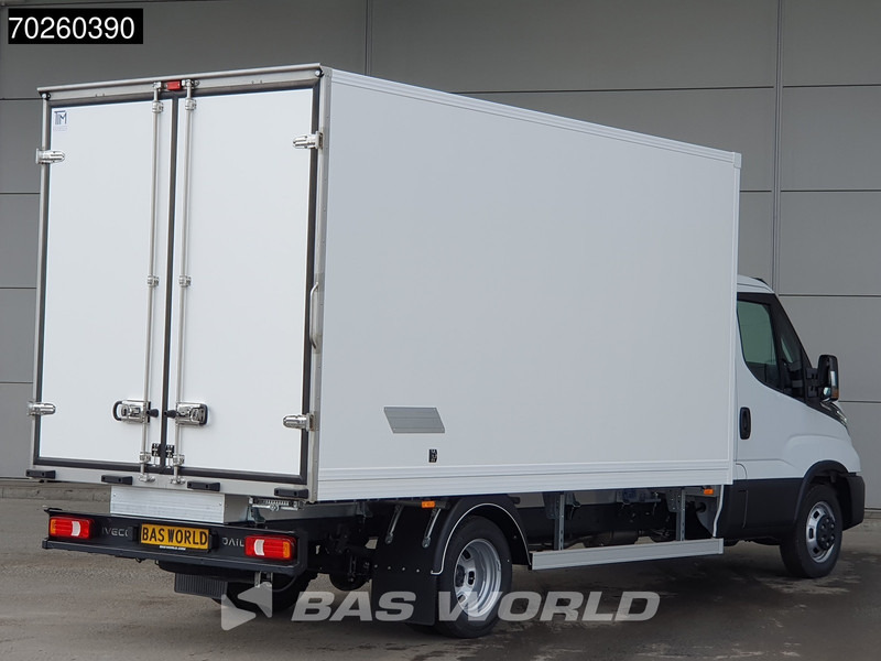 Iveco Daily 35C21 3.0L Koelwagen Carrier CarPlay Airco ACC Koel Koeler Kühler Bakwagen Kühlwagen Kühlkoffer Vries Frigo 17m3 Airco - Van berpendingin: gambar 5 Iveco Daily 35C21 3.0L Koelwagen Carrier CarPlay Airco ACC Koel Koeler Kühler Bakwagen Kühlwagen Kühlkoffer Vries Frigo 17m3 Airco - Van berpendingin: gambar 5