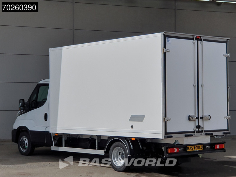 Iveco Daily 35C21 3.0L Koelwagen Carrier CarPlay Airco ACC Koel Koeler Kühler Bakwagen Kühlwagen Kühlkoffer Vries Frigo 17m3 Airco - Van berpendingin: gambar 3 Iveco Daily 35C21 3.0L Koelwagen Carrier CarPlay Airco ACC Koel Koeler Kühler Bakwagen Kühlwagen Kühlkoffer Vries Frigo 17m3 Airco - Van berpendingin: gambar 3