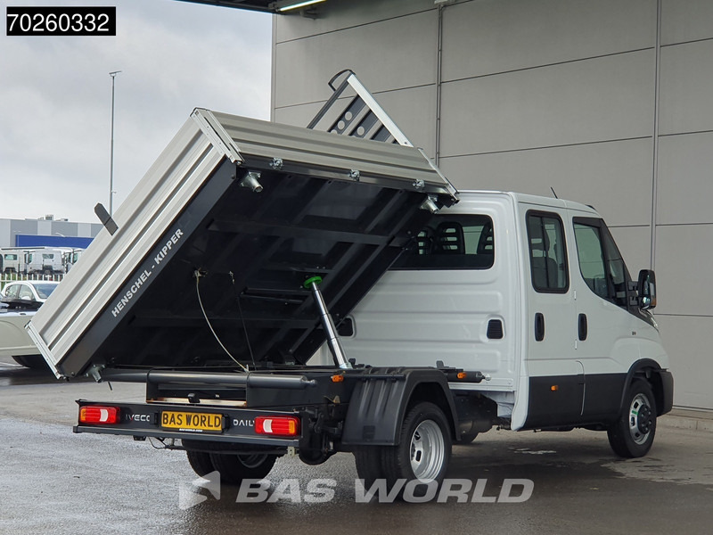 Leasing Iveco Daily 35C21 3-Zijdige Kipper Dubbel Cabine 210PK 3.0L Dubbellucht 3,5t Trekhaak ACC Airco LED Camera CarPlay Euro6 Tipper Benne Kieper Iveco Daily 35C21 3-Zijdige Kipper Dubbel Cabine 210PK 3.0L Dubbellucht 3,5t Trekhaak ACC Airco LED Camera CarPlay Euro6 Tipper Benne Kieper: gambar 8 Leasing Iveco Daily 35C21 3-Zijdige Kipper Dubbel Cabine 210PK 3.0L Dubbellucht 3,5t Trekhaak ACC Airco LED Camera CarPlay Euro6 Tipper Benne Kieper Iveco Daily 35C21 3-Zijdige Kipper Dubbel Cabine 210PK 3.0L Dubbellucht 3,5t Trekhaak ACC Airco LED Camera CarPlay Euro6 Tipper Benne Kieper: gambar 8