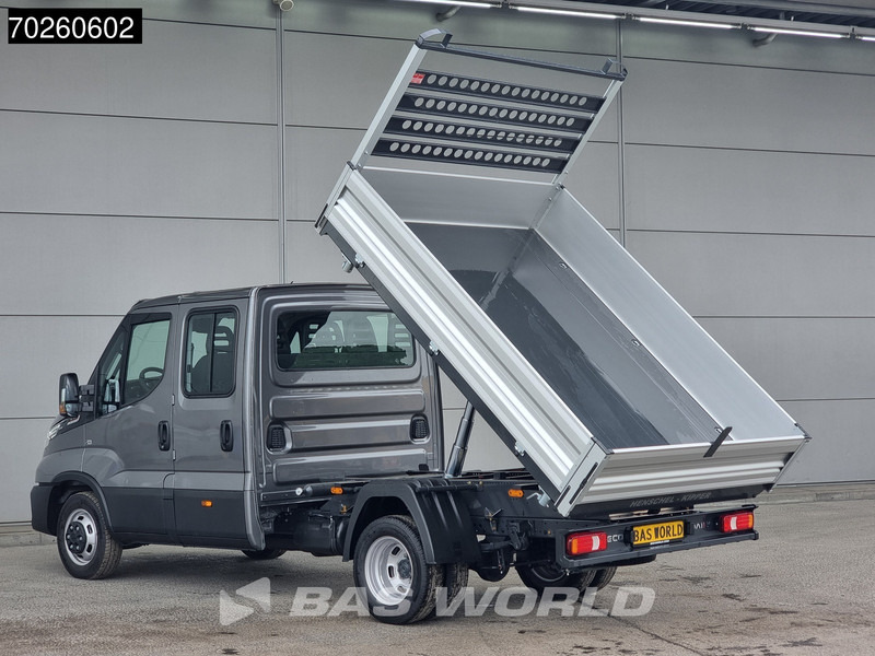 Iveco Daily 35C21 3 zijdige Kipper Dubbel Cabine 210PK 3.0L Dubbellucht Airco Cruise LED Camera Tipper Benne Kieper 2m3 Airco - Van jungkit: gambar 3 Iveco Daily 35C21 3 zijdige Kipper Dubbel Cabine 210PK 3.0L Dubbellucht Airco Cruise LED Camera Tipper Benne Kieper 2m3 Airco - Van jungkit: gambar 3
