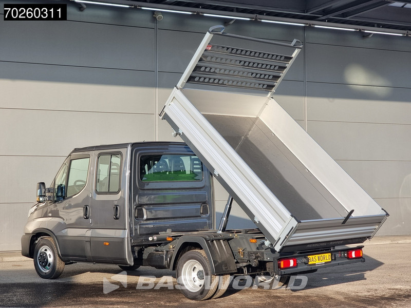 Iveco Daily 35C21 3 zijdige Kipper Dubbel Cabine 210PK 3.0L Dubbellucht Airco Cruise LED Camera Tipper Benne Kieper 2m3 Airco - Van jungkit: gambar 3 Iveco Daily 35C21 3 zijdige Kipper Dubbel Cabine 210PK 3.0L Dubbellucht Airco Cruise LED Camera Tipper Benne Kieper 2m3 Airco - Van jungkit: gambar 3