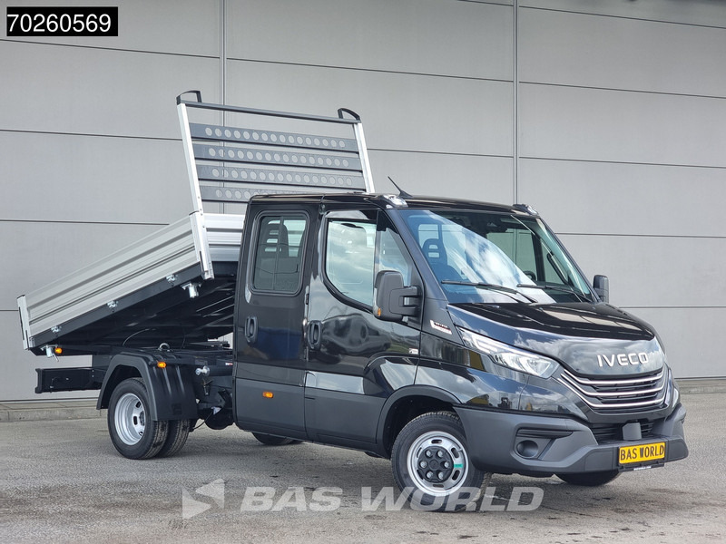 Iveco Daily 35C21 3 zijdige Kipper Dubbel Cabine 210PK 3.0L Dubbellucht Airco Cruise LED Camera Tipper Benne Kieper 2m3 Airco - Van jungkit: gambar 2 Iveco Daily 35C21 3 zijdige Kipper Dubbel Cabine 210PK 3.0L Dubbellucht Airco Cruise LED Camera Tipper Benne Kieper 2m3 Airco - Van jungkit: gambar 2