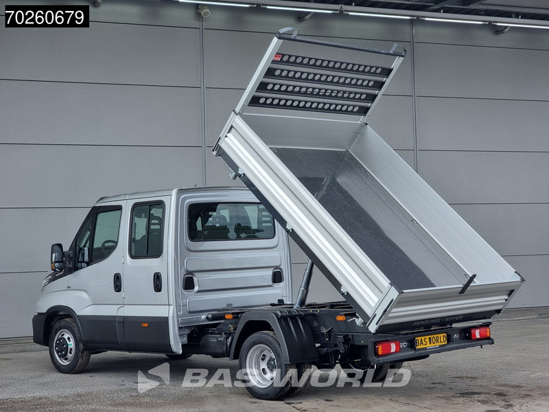 Iveco Daily 35C21 3 zijdige Kipper Dubbel Cabine 210PK 3.0L Dubbellucht Airco Cruise LED Camera Tipper Benne Kieper 2m3 Airco - Van jungkit: gambar 3 Iveco Daily 35C21 3 zijdige Kipper Dubbel Cabine 210PK 3.0L Dubbellucht Airco Cruise LED Camera Tipper Benne Kieper 2m3 Airco - Van jungkit: gambar 3