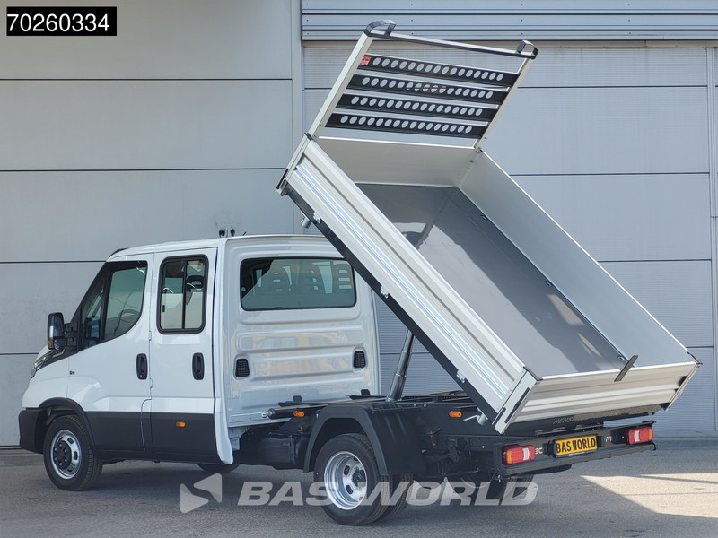 Iveco Daily 35C21 3 zijdige Kipper Dubbel Cabine 210PK 3.0L Dubbellucht Airco Cruise LED Camera Tipper Benne Kieper 2m3 Airco - Van jungkit: gambar 3 Iveco Daily 35C21 3 zijdige Kipper Dubbel Cabine 210PK 3.0L Dubbellucht Airco Cruise LED Camera Tipper Benne Kieper 2m3 Airco - Van jungkit: gambar 3