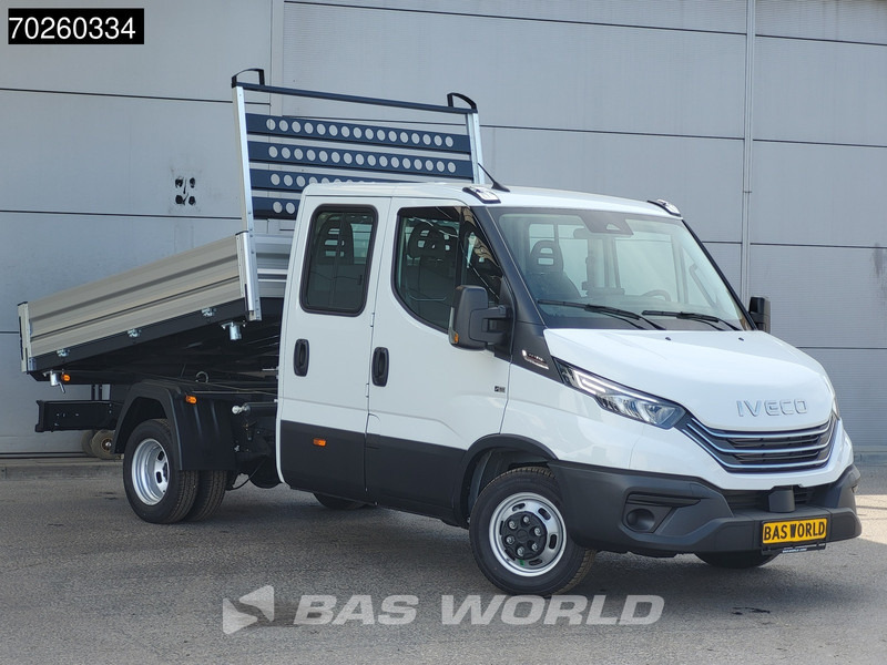 Iveco Daily 35C21 3 zijdige Kipper Dubbel Cabine 210PK 3.0L Dubbellucht Airco Cruise LED Camera Tipper Benne Kieper 2m3 Airco - Van jungkit: gambar 2 Iveco Daily 35C21 3 zijdige Kipper Dubbel Cabine 210PK 3.0L Dubbellucht Airco Cruise LED Camera Tipper Benne Kieper 2m3 Airco - Van jungkit: gambar 2