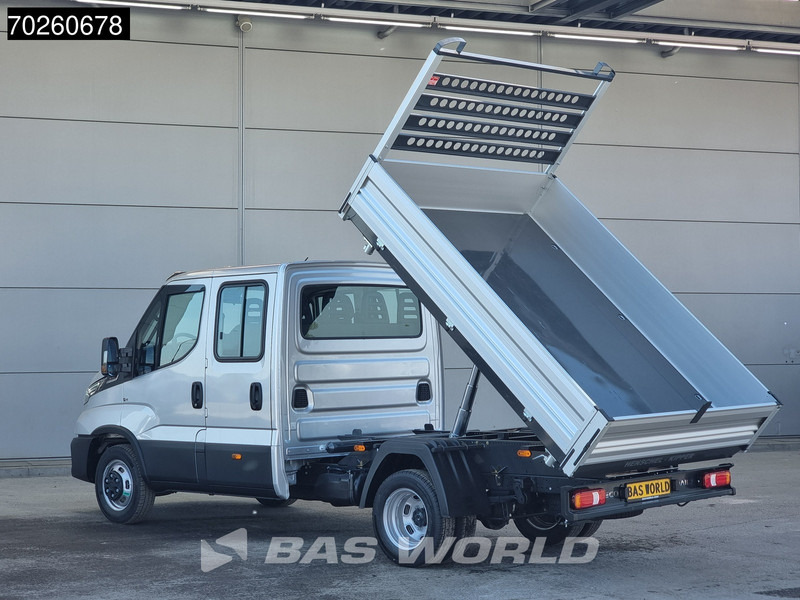 Iveco Daily 35C21 3 zijdige Kipper Dubbel Cabine 210PK 3.0L Dubbellucht Airco Cruise LED Camera Tipper Benne Kieper 2m3 Airco - Van jungkit: gambar 5 Iveco Daily 35C21 3 zijdige Kipper Dubbel Cabine 210PK 3.0L Dubbellucht Airco Cruise LED Camera Tipper Benne Kieper 2m3 Airco - Van jungkit: gambar 5