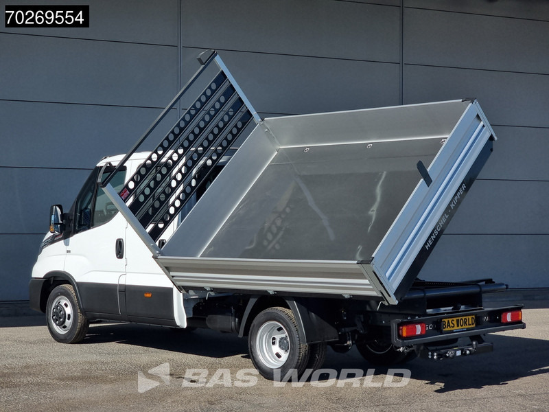 Iveco Daily 35C21 3 zijdige Kipper Dubbel Cabine 210PK 3.0L Dubbellucht Airco Cruise LED Camera Tipper Benne Kieper 2m3 Airco Trekhaak - Van jungkit: gambar 2 Iveco Daily 35C21 3 zijdige Kipper Dubbel Cabine 210PK 3.0L Dubbellucht Airco Cruise LED Camera Tipper Benne Kieper 2m3 Airco Trekhaak - Van jungkit: gambar 2