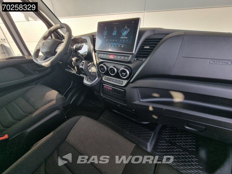 Van jungkit baru Iveco Daily 35C21 3 zijdige Kipper Dubbel Cabine 210PK 3.0L Dubbellucht Airco Cruise LED Camera Tipper Benne Kieper 2m3 Airco Trekhaak: gambar 11
