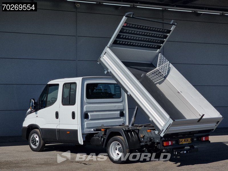Iveco Daily 35C21 3 zijdige Kipper Dubbel Cabine 210PK 3.0L Dubbellucht Airco Cruise LED Camera Tipper Benne Kieper 2m3 Airco Trekhaak - Van jungkit: gambar 5 Iveco Daily 35C21 3 zijdige Kipper Dubbel Cabine 210PK 3.0L Dubbellucht Airco Cruise LED Camera Tipper Benne Kieper 2m3 Airco Trekhaak - Van jungkit: gambar 5