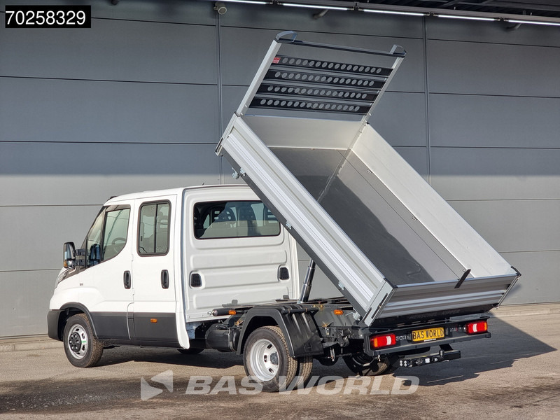 Iveco Daily 35C21 3 zijdige Kipper Dubbel Cabine 210PK 3.0L Dubbellucht Airco Cruise LED Camera Tipper Benne Kieper 2m3 Airco Trekhaak - Van jungkit: gambar 3 Iveco Daily 35C21 3 zijdige Kipper Dubbel Cabine 210PK 3.0L Dubbellucht Airco Cruise LED Camera Tipper Benne Kieper 2m3 Airco Trekhaak - Van jungkit: gambar 3