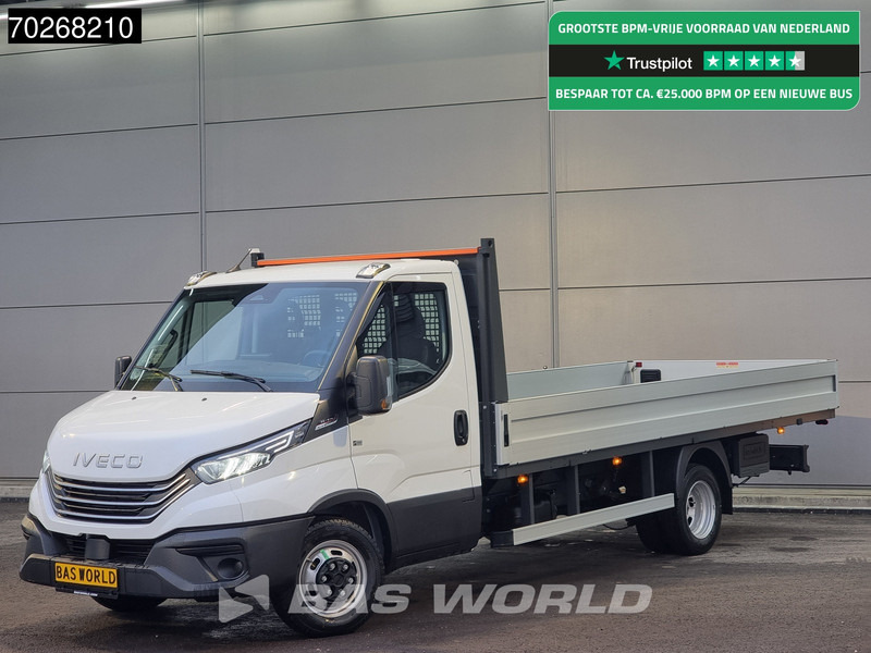 Iveco Daily 35C21 Airco - Van flatbed: gambar 1 Iveco Daily 35C21 Airco - Van flatbed: gambar 1