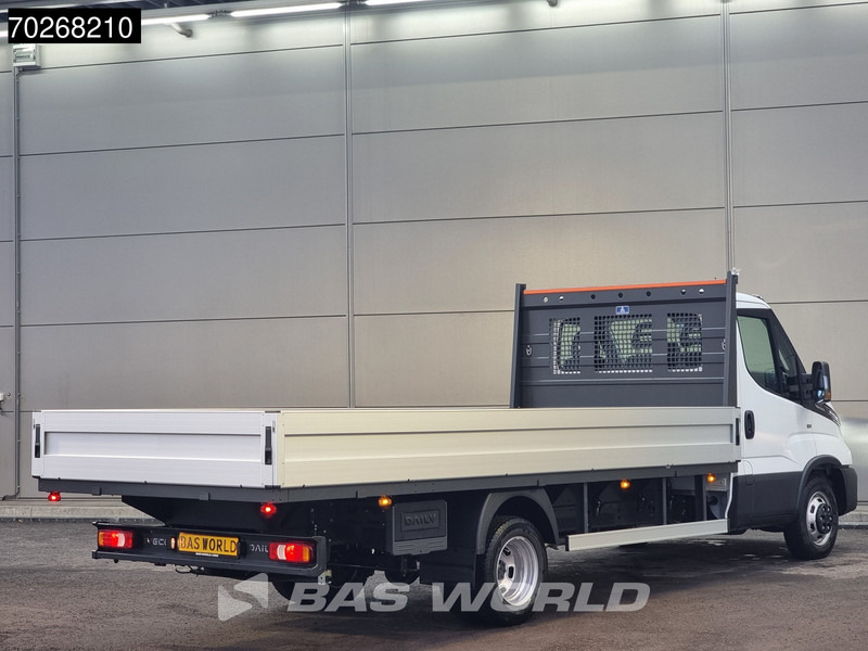 Iveco Daily 35C21 Airco - Van flatbed: gambar 5 Iveco Daily 35C21 Airco - Van flatbed: gambar 5