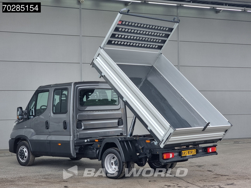 Iveco Daily 35C21 Open Laadbak Dubbel Cabine 210PK 3.0L Dubbellucht Airco Cruise LED Camera Pritsche Open Box Pickup 2m3 Airco - Van flatbed: gambar 3 Iveco Daily 35C21 Open Laadbak Dubbel Cabine 210PK 3.0L Dubbellucht Airco Cruise LED Camera Pritsche Open Box Pickup 2m3 Airco - Van flatbed: gambar 3