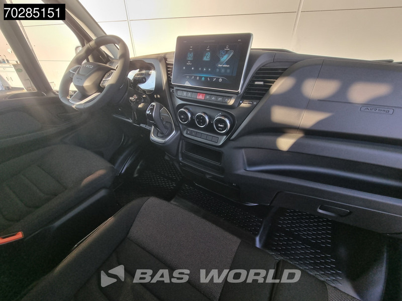 Van flatbed baru Iveco Daily 35C21 Open Laadbak Dubbel Cabine 210PK 3.0L Dubbellucht Airco Cruise LED Camera Pritsche Pickup Open Box 2m3 Airco: gambar 12 Van flatbed baru Iveco Daily 35C21 Open Laadbak Dubbel Cabine 210PK 3.0L Dubbellucht Airco Cruise LED Camera Pritsche Pickup Open Box 2m3 Airco: gambar 12