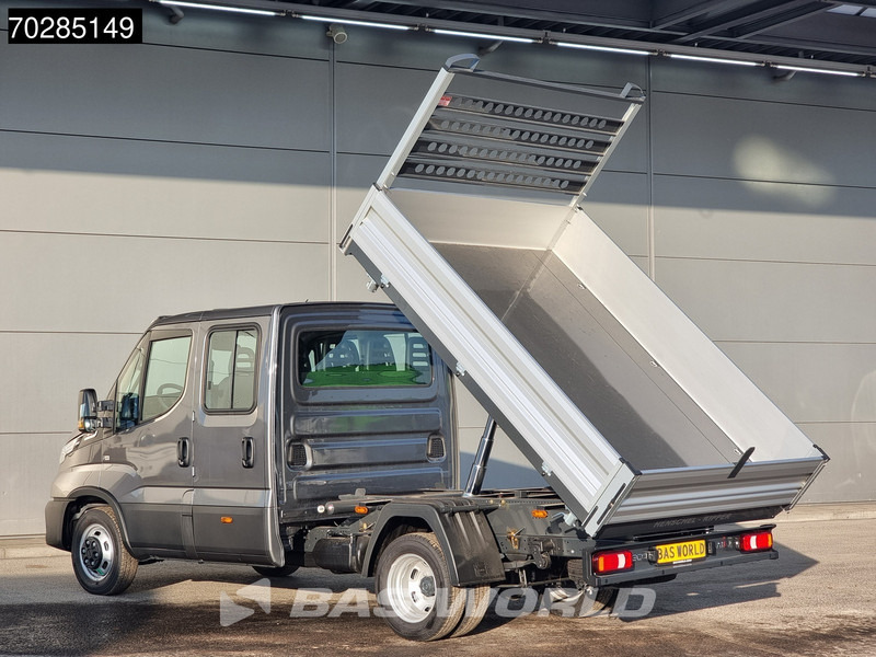Iveco Daily 35C21 Open Laadbak Dubbel Cabine 210PK 3.0L Dubbellucht Airco Cruise LED Camera Pritsche Pickup Open Box 2m3 Airco - Van flatbed: gambar 3 Iveco Daily 35C21 Open Laadbak Dubbel Cabine 210PK 3.0L Dubbellucht Airco Cruise LED Camera Pritsche Pickup Open Box 2m3 Airco - Van flatbed: gambar 3