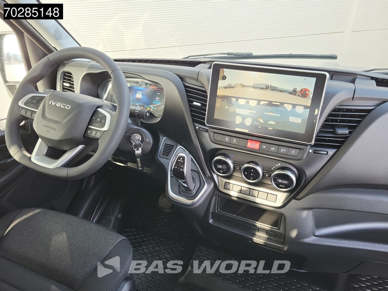 Van flatbed baru Iveco Daily 35C21 Open Laadbak Dubbel Cabine 210PK 3.0L Dubbellucht Airco Cruise LED Camera Pritsche Pickup Open Box 2m3 Airco: gambar 14 Van flatbed baru Iveco Daily 35C21 Open Laadbak Dubbel Cabine 210PK 3.0L Dubbellucht Airco Cruise LED Camera Pritsche Pickup Open Box 2m3 Airco: gambar 14