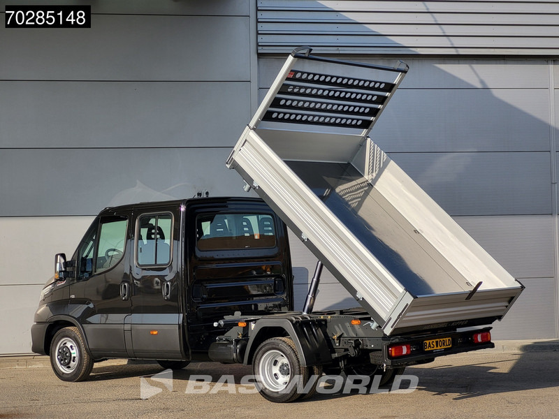 Iveco Daily 35C21 Open Laadbak Dubbel Cabine 210PK 3.0L Dubbellucht Airco Cruise LED Camera Pritsche Pickup Open Box 2m3 Airco - Van flatbed: gambar 3 Iveco Daily 35C21 Open Laadbak Dubbel Cabine 210PK 3.0L Dubbellucht Airco Cruise LED Camera Pritsche Pickup Open Box 2m3 Airco - Van flatbed: gambar 3