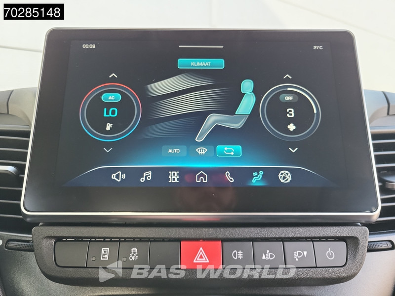 Van flatbed baru Iveco Daily 35C21 Open Laadbak Dubbel Cabine 210PK 3.0L Dubbellucht Airco Cruise LED Camera Pritsche Pickup Open Box 2m3 Airco: gambar 17 Van flatbed baru Iveco Daily 35C21 Open Laadbak Dubbel Cabine 210PK 3.0L Dubbellucht Airco Cruise LED Camera Pritsche Pickup Open Box 2m3 Airco: gambar 17