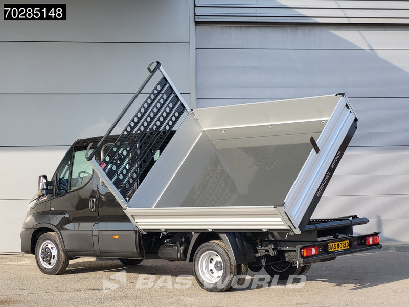 Van flatbed baru Iveco Daily 35C21 Open Laadbak Dubbel Cabine 210PK 3.0L Dubbellucht Airco Cruise LED Camera Pritsche Pickup Open Box 2m3 Airco: gambar 7 Van flatbed baru Iveco Daily 35C21 Open Laadbak Dubbel Cabine 210PK 3.0L Dubbellucht Airco Cruise LED Camera Pritsche Pickup Open Box 2m3 Airco: gambar 7