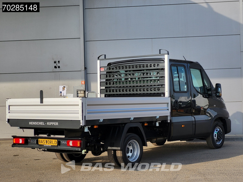 Van flatbed baru Iveco Daily 35C21 Open Laadbak Dubbel Cabine 210PK 3.0L Dubbellucht Airco Cruise LED Camera Pritsche Pickup Open Box 2m3 Airco: gambar 6 Van flatbed baru Iveco Daily 35C21 Open Laadbak Dubbel Cabine 210PK 3.0L Dubbellucht Airco Cruise LED Camera Pritsche Pickup Open Box 2m3 Airco: gambar 6