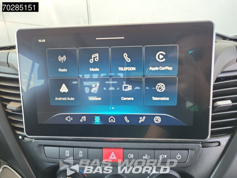 Van flatbed baru Iveco Daily 35C21 Open Laadbak Dubbel Cabine 210PK 3.0L Dubbellucht Airco Cruise LED Camera Pritsche Pickup Open Box 2m3 Airco: gambar 18 Van flatbed baru Iveco Daily 35C21 Open Laadbak Dubbel Cabine 210PK 3.0L Dubbellucht Airco Cruise LED Camera Pritsche Pickup Open Box 2m3 Airco: gambar 18