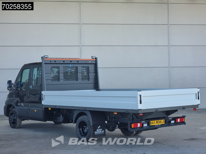 Iveco Daily 35C21 Special Edition! 3.0L Zwaailamp Flitsers Werklamp 210PK Open laadbak 2025 Dubbel Cabine Dubbellucht CarPlay ACC LED 3,5T T - Van flatbed: gambar 2 Iveco Daily 35C21 Special Edition! 3.0L Zwaailamp Flitsers Werklamp 210PK Open laadbak 2025 Dubbel Cabine Dubbellucht CarPlay ACC LED 3,5T T - Van flatbed: gambar 2