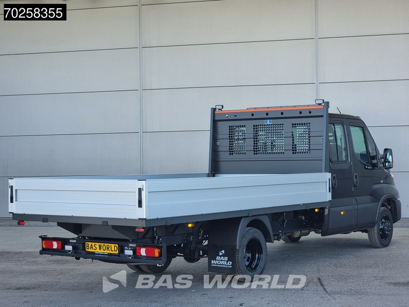 Iveco Daily 35C21 Special Edition! 3.0L Zwaailamp Flitsers Werklamp 210PK Open laadbak 2025 Dubbel Cabine Dubbellucht CarPlay ACC LED 3,5T T - Van flatbed: gambar 5 Iveco Daily 35C21 Special Edition! 3.0L Zwaailamp Flitsers Werklamp 210PK Open laadbak 2025 Dubbel Cabine Dubbellucht CarPlay ACC LED 3,5T T - Van flatbed: gambar 5