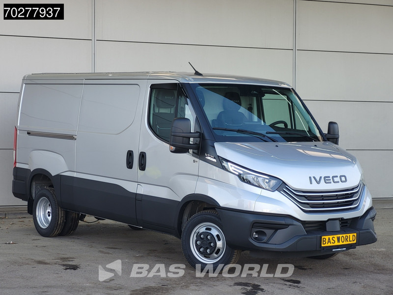 Iveco Daily 35C21 Uniek! 3.0L Automaat 2x Schuifdeur Dubbellucht 210PK 3,5t Trekhaak LED ACC Navi Camera Parkeersensoren Euro6 Laag Dak L2 A - Van panel: gambar 5 Iveco Daily 35C21 Uniek! 3.0L Automaat 2x Schuifdeur Dubbellucht 210PK 3,5t Trekhaak LED ACC Navi Camera Parkeersensoren Euro6 Laag Dak L2 A - Van panel: gambar 5