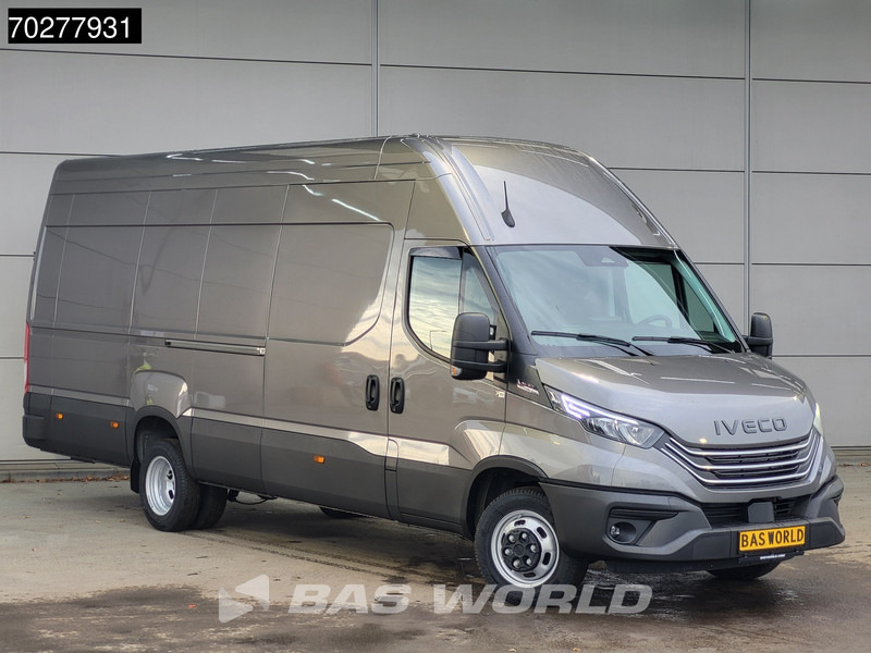Iveco Daily 35C21 XXL 3.0L Automaat 19,3m3 L5H3 210PK Hoog Dak Dubbellucht 3,5t Trekhaak ACC Navi LED Camera Parkeersensoren Euro6 L5 Airco - Van panel: gambar 5 Iveco Daily 35C21 XXL 3.0L Automaat 19,3m3 L5H3 210PK Hoog Dak Dubbellucht 3,5t Trekhaak ACC Navi LED Camera Parkeersensoren Euro6 L5 Airco - Van panel: gambar 5