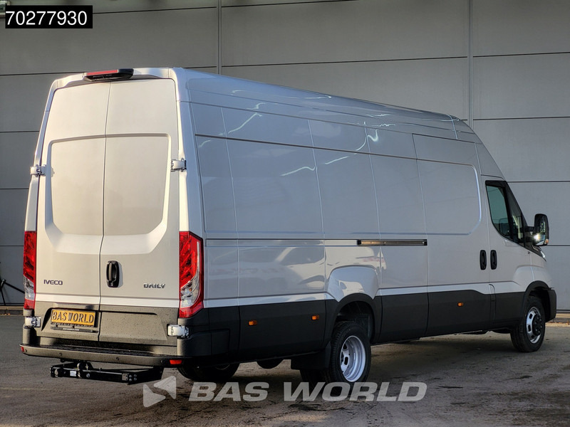 Iveco Daily 35C21 XXL 3.0L Automaat 19,3m3 L5H3 210PK Hoog Dak Dubbellucht 3,5t Trekhaak ACC Navi LED Camera Parkeersensoren Euro6 L5 Airco - Van panel: gambar 5 Iveco Daily 35C21 XXL 3.0L Automaat 19,3m3 L5H3 210PK Hoog Dak Dubbellucht 3,5t Trekhaak ACC Navi LED Camera Parkeersensoren Euro6 L5 Airco - Van panel: gambar 5