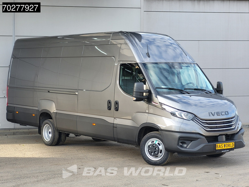 Iveco Daily 35C21 XXL 3.0L Automaat 19,3m3 L5H3 210PK Hoog Dak Dubbellucht 3,5t Trekhaak ACC Navi LED Camera Parkeersensoren Euro6 L5 Airco - Van panel: gambar 5 Iveco Daily 35C21 XXL 3.0L Automaat 19,3m3 L5H3 210PK Hoog Dak Dubbellucht 3,5t Trekhaak ACC Navi LED Camera Parkeersensoren Euro6 L5 Airco - Van panel: gambar 5