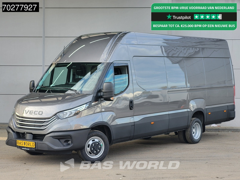 Iveco Daily 35C21 XXL 3.0L Automaat 19,3m3 L5H3 210PK Hoog Dak Dubbellucht 3,5t Trekhaak ACC Navi LED Camera Parkeersensoren Euro6 L5 Airco - Van panel: gambar 1 Iveco Daily 35C21 XXL 3.0L Automaat 19,3m3 L5H3 210PK Hoog Dak Dubbellucht 3,5t Trekhaak ACC Navi LED Camera Parkeersensoren Euro6 L5 Airco - Van panel: gambar 1