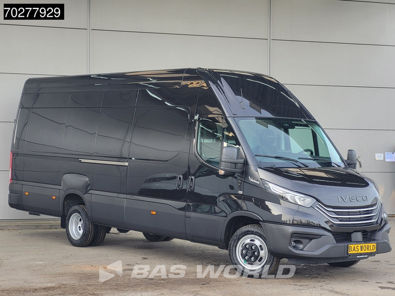 Iveco Daily 35C21 XXL 3.0L Automaat 19,3m3 L5H3 210PK Hoog Dak Dubbellucht 3,5t Trekhaak ACC Navi LED Camera Parkeersensoren Euro6 L5 Airco - Van panel: gambar 5 Iveco Daily 35C21 XXL 3.0L Automaat 19,3m3 L5H3 210PK Hoog Dak Dubbellucht 3,5t Trekhaak ACC Navi LED Camera Parkeersensoren Euro6 L5 Airco - Van panel: gambar 5